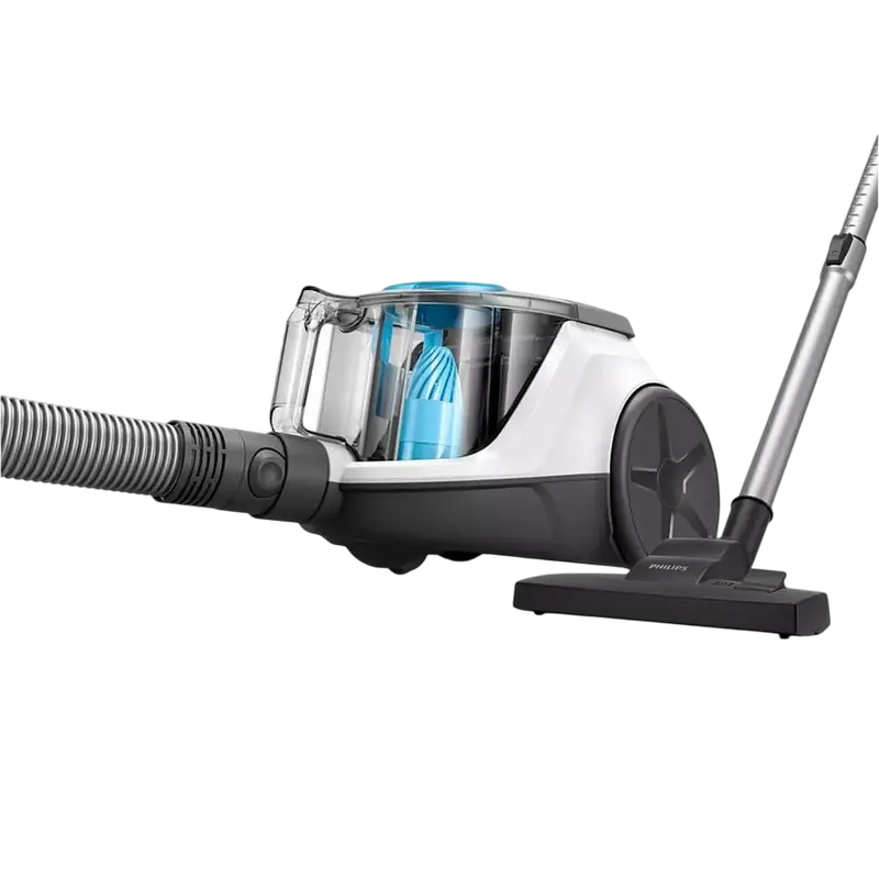 Пылесос Philips XB2122/09, Светло-синий [1]