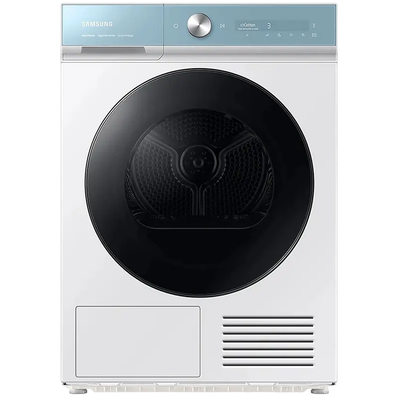 Mașini de Uscat Rufe - Uscător de rufe Samsung DV90BB9445GMS7