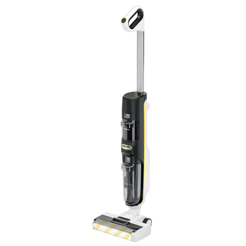 Электрошвабра Karcher FCV 4 1.056-131.0, Чёрный | Белый [1]