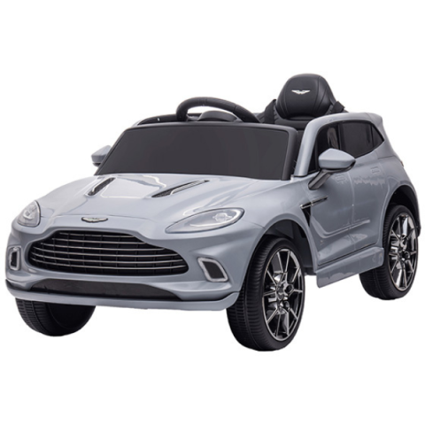 Mașinuța electrică ASTON MARTIN, 12V7Ah, motor 390×2, roți EVA [1]