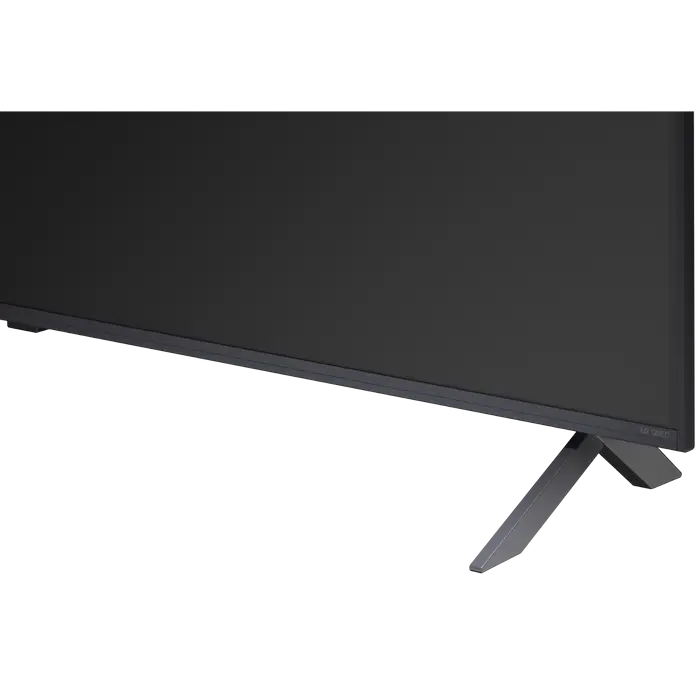 55" QNED SMART TV LG 55QNED80A6A, 3840x2160 4K UHD, webOS, черный [4]
