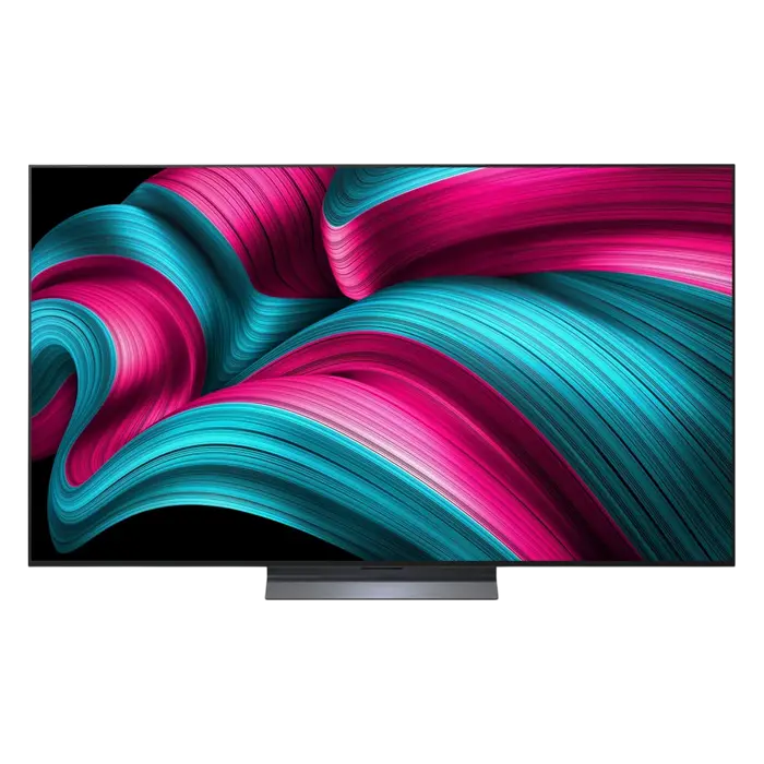 Электроника - 65" OLED SMART TV LG OLED65C54LA, 3840x2160 4K UHD, webOS, Чёрный