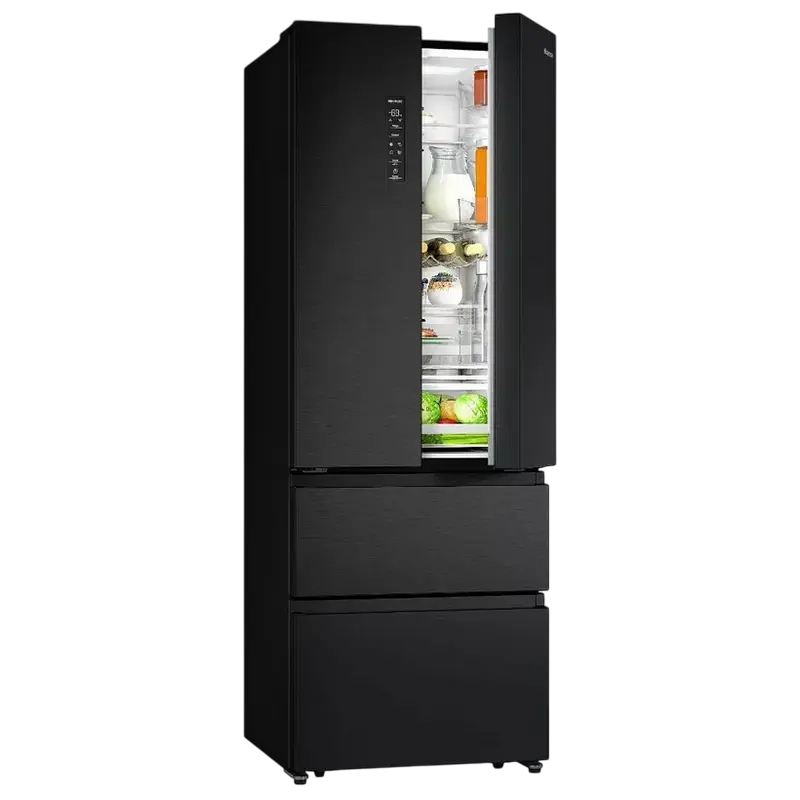 Frigider Hisense RF632N4AFE1, Negru [1]