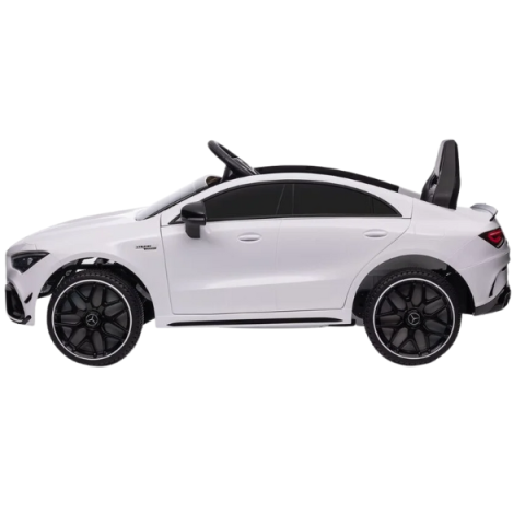 Электромобиль MERCEDES-BENZ CLA45 12V7Ah, мотор 12V550×2, колёса EVA [3]