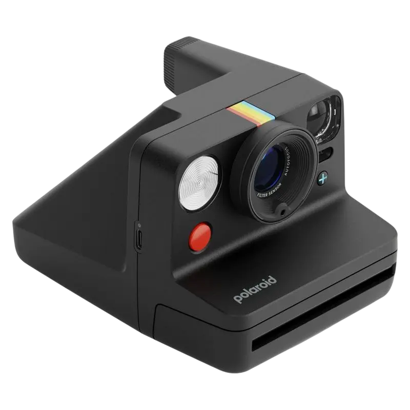 Polaroid Now+ Поколение 3 - Продвинутая Моментальная Камера (Now+ Gen 3) [3]
