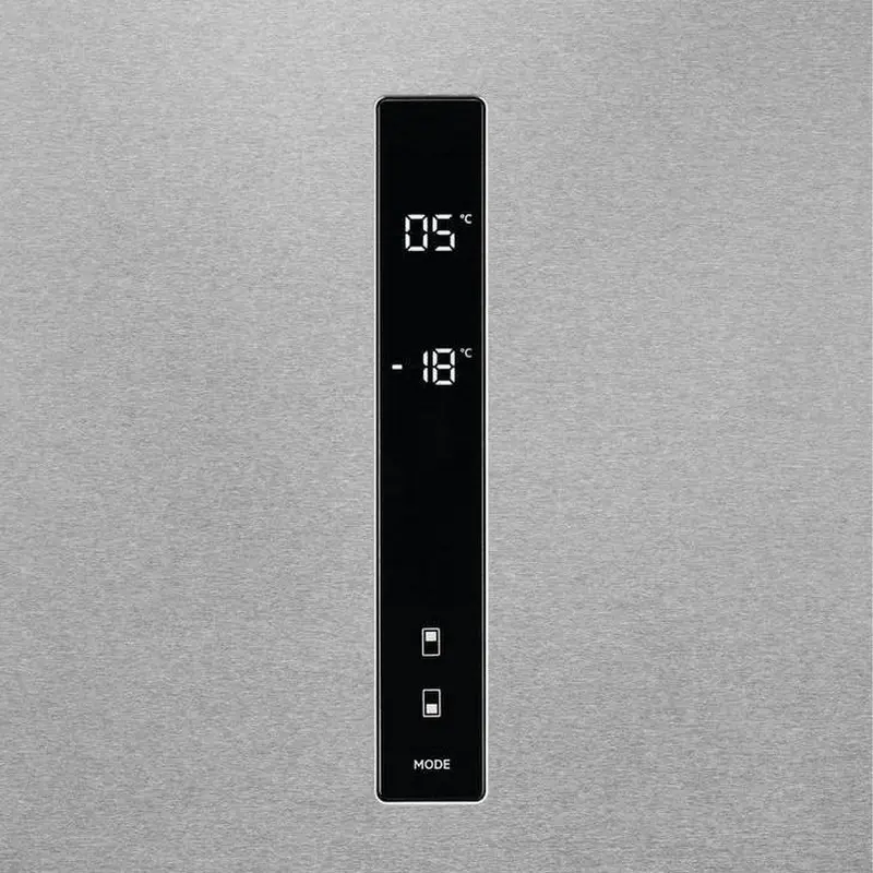 Фригидер Electrolux LNT7ME36X3, Серый [2]