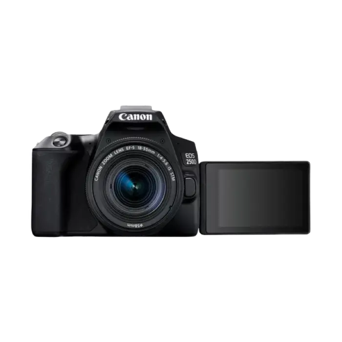 Canon EOS 250D Kit - Компактная DSLR-Камера (3454C007) [6]