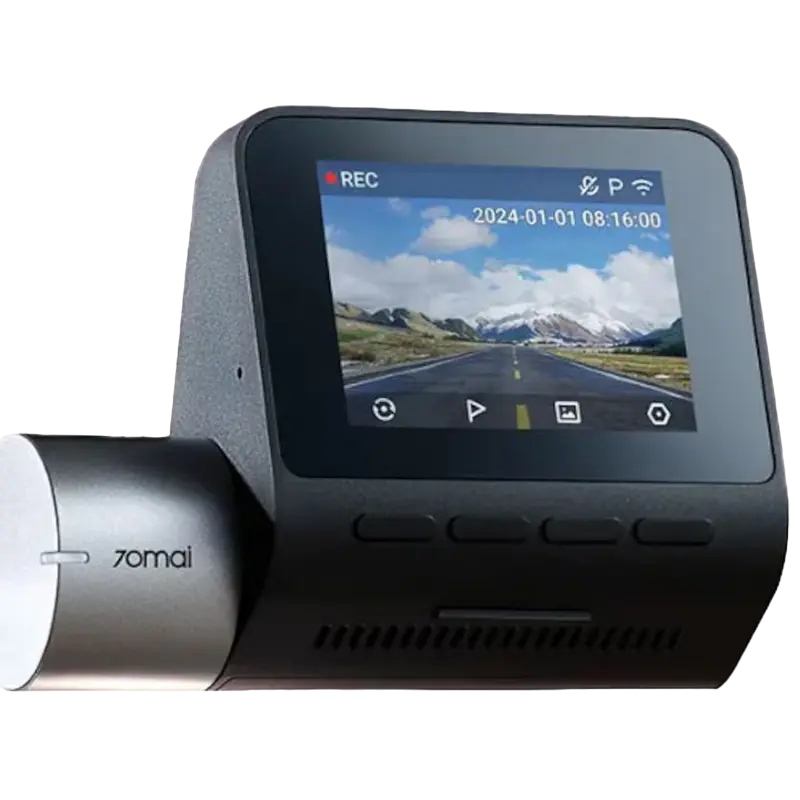 Видеорегистратор 70mai A510, Чёрный [1]