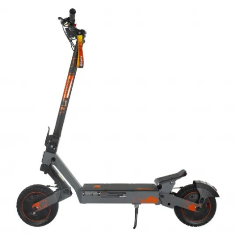 Электросамокат KuKirin G2 Ultra 2×800 Вт, 48 В 18 Ач [3]