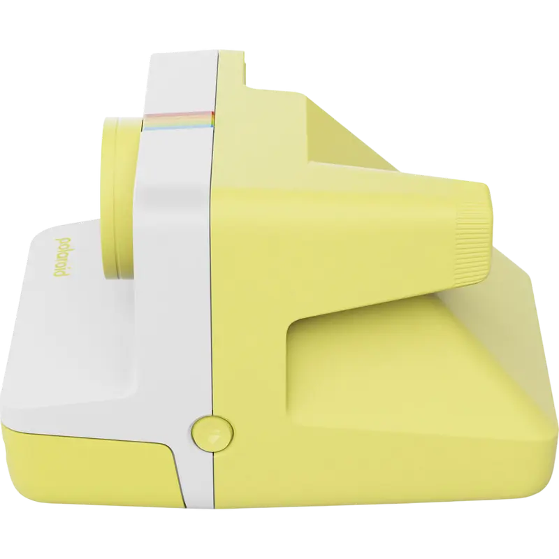 Polaroid Now Поколение 3 - Моментальная Камера (Желтый) [3]