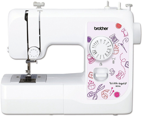 Швейные машины - Швейная Машина Brother KE14S - 14 Программ (Белый)