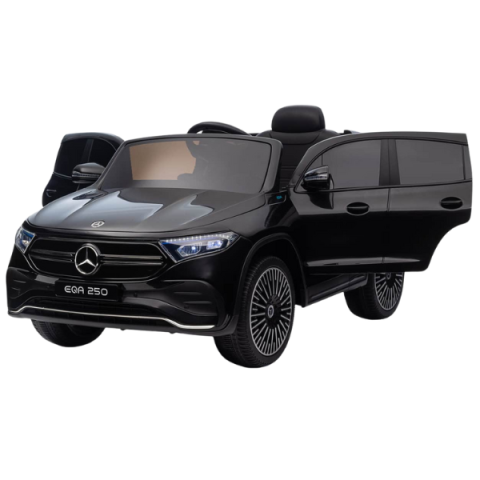 Электромобиль MERCEDES-BENZ EQA 12V – безопасность и удовольствие для детей [2]