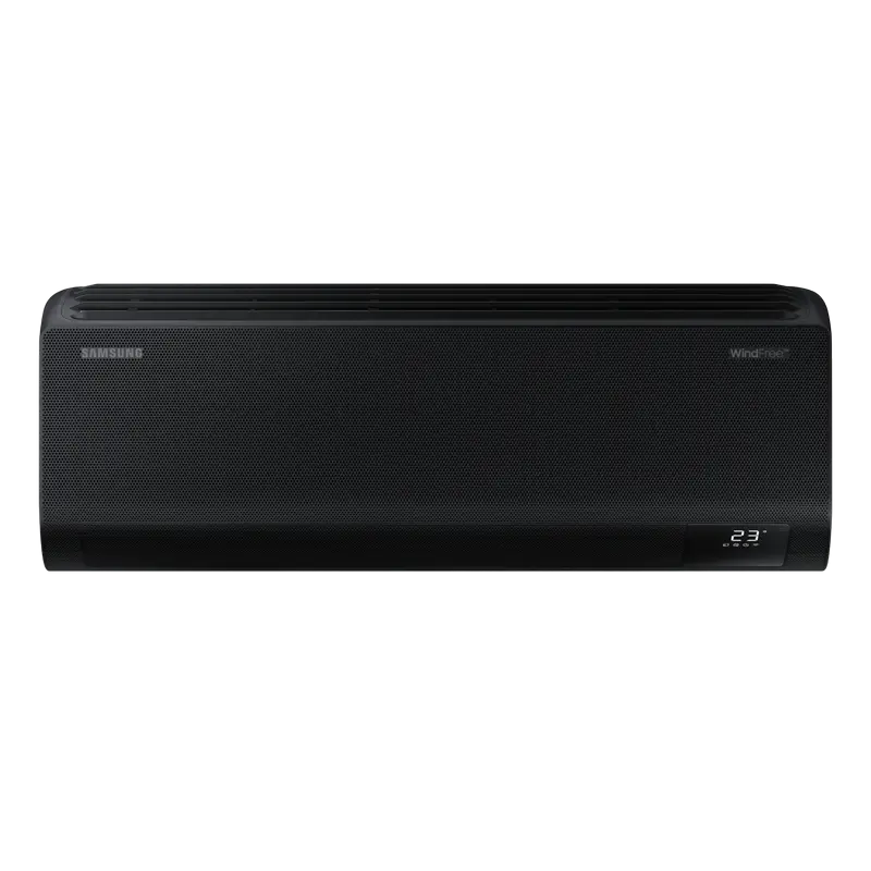 Aparat de aer condiționat Split Samsung AR70F09C1BBNUA, 9kBTU/h, Negru [4]
