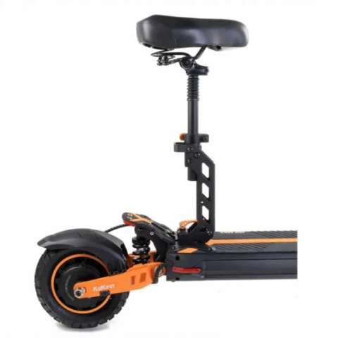 Trotinetă electrică KuKirin G2 Max 1000W, 48V 20Ah [4]
