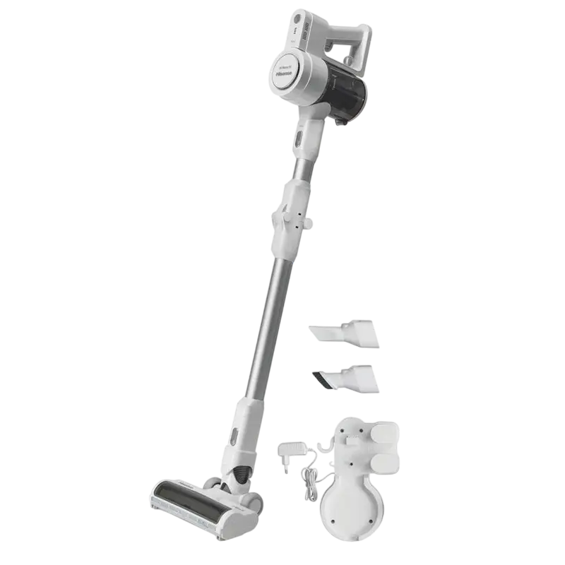 Aspirator Vertical Hisense HVC6133WII, Alb [1]