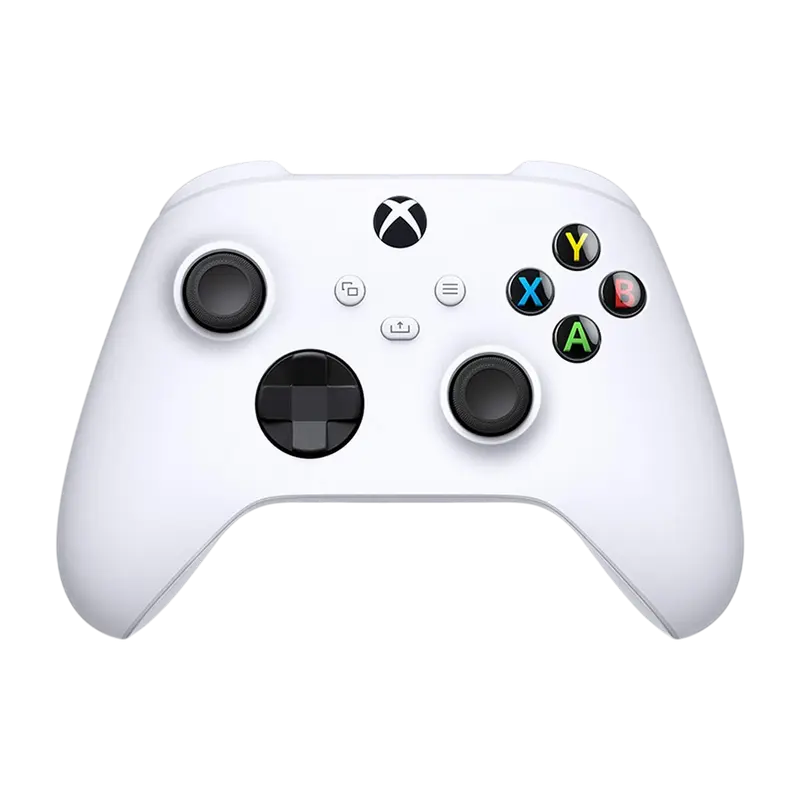 Consolă de jocuri Microsoft Xbox Series S, Robot White [4]