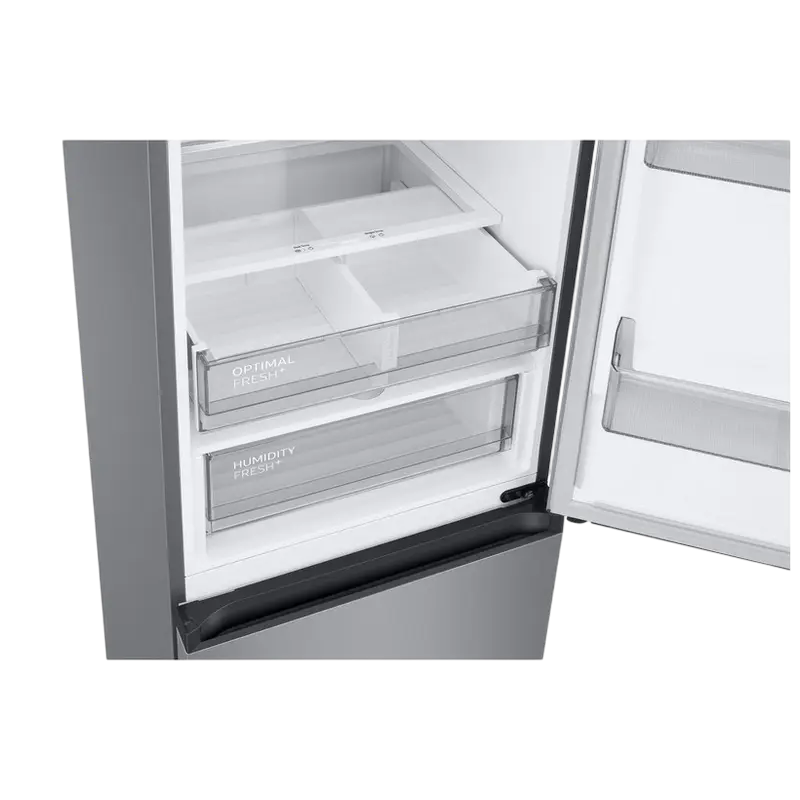 Холодильник Samsung RB38C774DSA/EF, Серебристый [3]