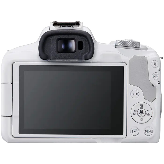 Canon EOS R50 Kit - Ультракомпактная Беззеркальная Камера APS-C (5812C030) [1]