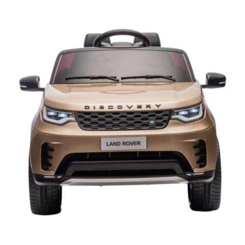 Игрушки - Электромобиль LAND ROVER DISCOVERY 12V – безопасность и удовольствие для детей