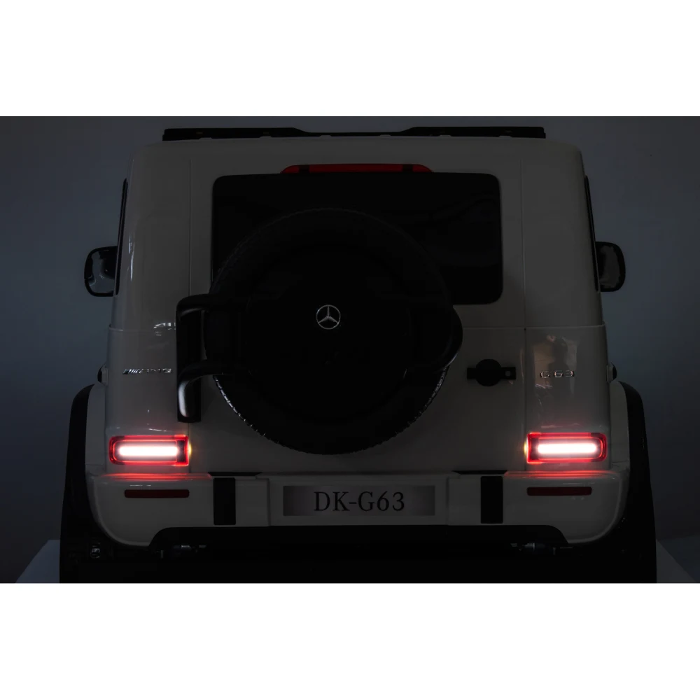Mașină pe acumulator Mercedes-Benz G63 (24V) [3]