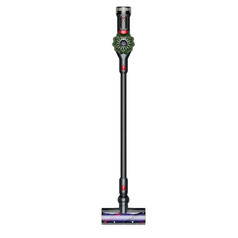Беспроводной вертикальный пылесос Dyson V8 Cyclone Чёрный (150 Вт, 60 мин работы, контейнер 0,5 л) [5]
