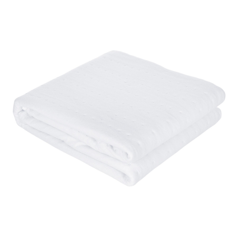 NOVEEN Электрический коврик EB360 White 140x160 см – Равномерное тепло для двуспальной кровати [3]