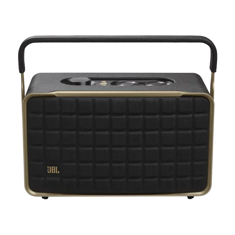 Boxe portabile - Портативная Колонка JBL Authentics 300 (Черный)