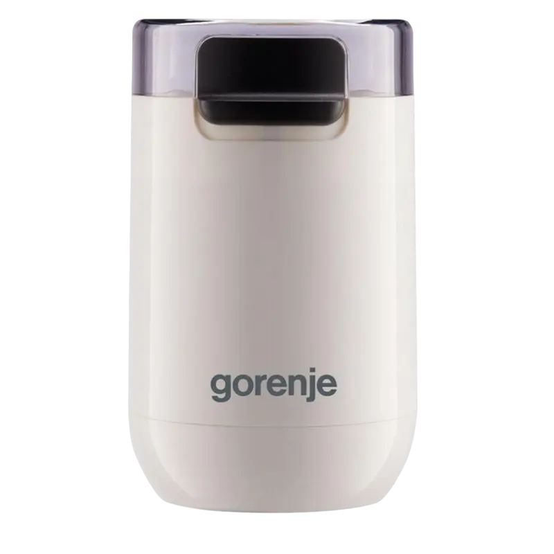 Кофемолки - Кофемолка Gorenje SMK150SW, Белый