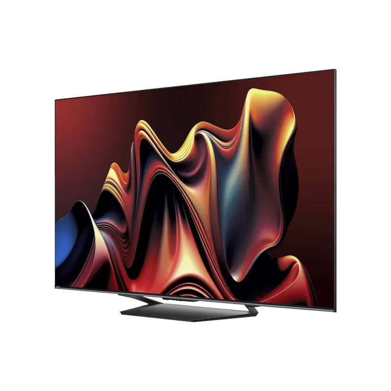 75" QLED SMART TV Hisense 75E7Q, 3840x2160 4K UHD, VIDAA U9, Черный [7]