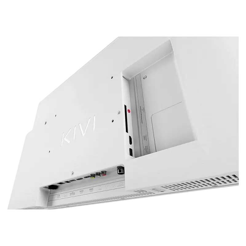 LED SMART TV KIVI 32F760QW 32" FHD Android TV Белый [4]