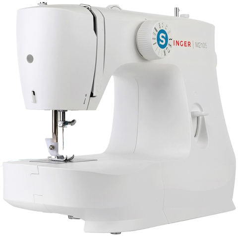 Швейная Машина Singer M2105 - 8 Программ (Белый) [1]