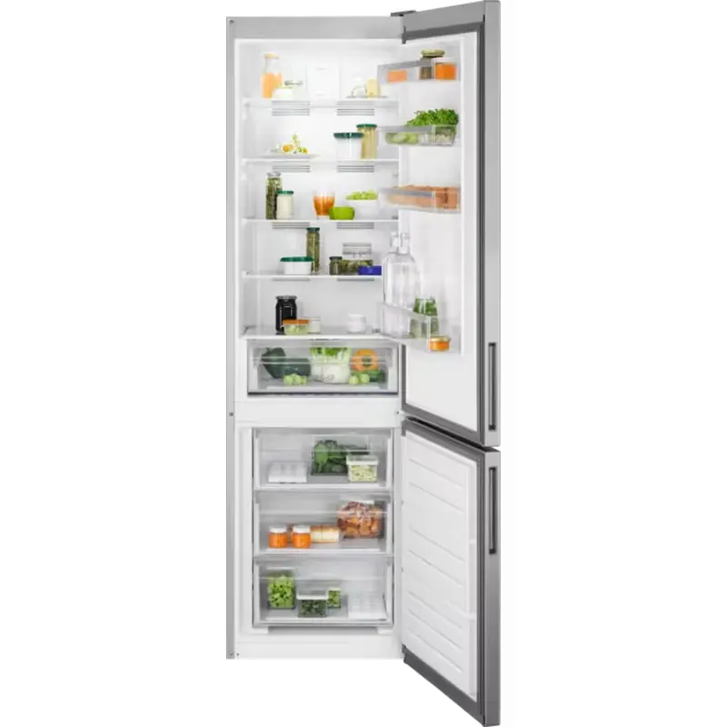 Холодильник Electrolux LNT5ME36U1, Нержавеющая сталь [2]