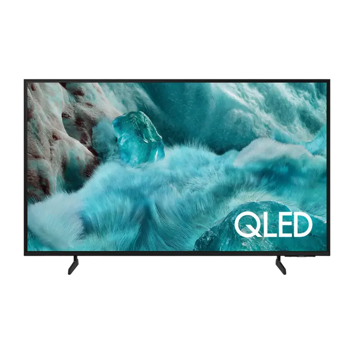 Electronice - 43" QLED SMART TV Samsung QE43Q7FAAUXUA, 3840x2160 4K UHD, Tizen, Gri