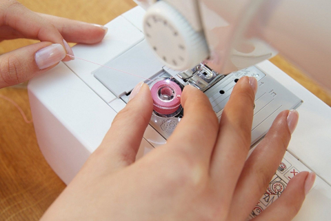 Швейная Машина Brother KE14S - 14 Программ (Белый) [2]