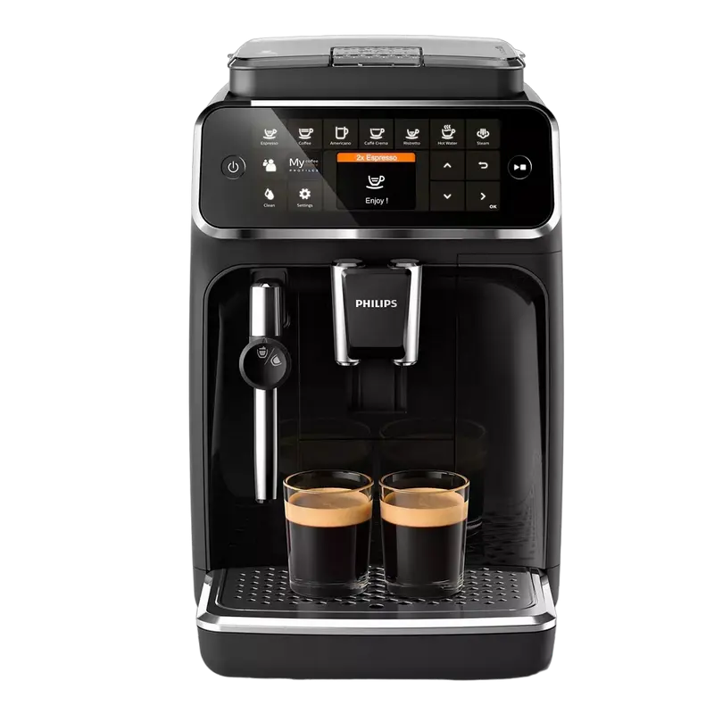 Бытовая техника - Кофемашина Philips EP4321/50, Черная