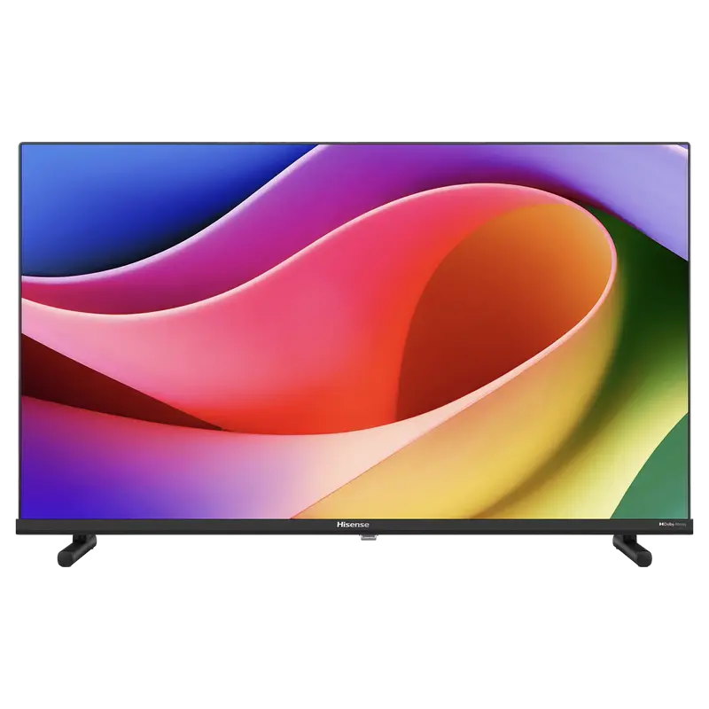 Televizoare - LED SMART TV Hisense 40A5Q 40" FHD VIDAA U9 Negru