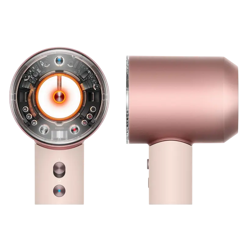 Uscător de păr Dyson Supersonic Nural HD16, 1600W, Ceramic Pink | Rose Gold [2]