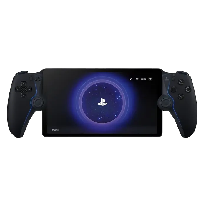 Console si Accesorii - Consolă portabilă pentru jocuri SONY PlayStation 5 Portal Remote Player, Midnight Black