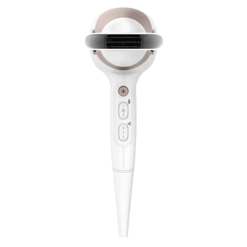 Uscător de păr Rowenta Studio Dry Glow CV5830F0, 2100 W, Alb | Roz [2]