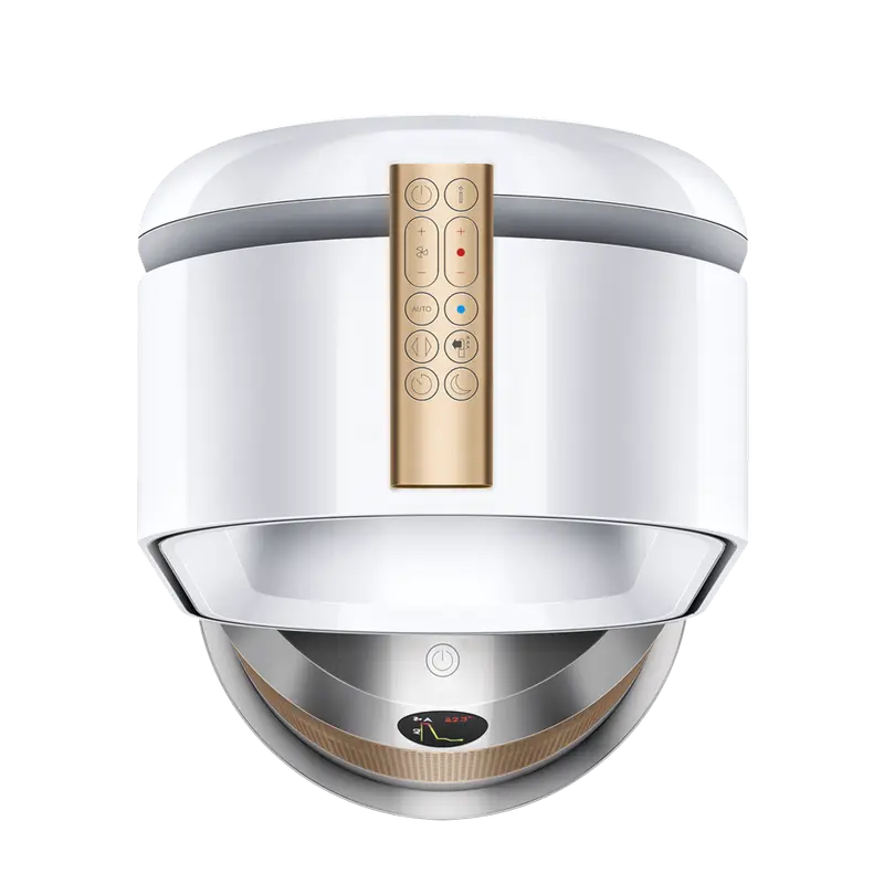 Umidificator și purificator de aer Dyson PH04 Purifier Humidify+Cool Formaldehyde, Alb | Auriu [3]