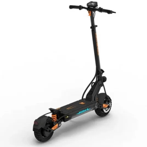 Trotinetă electrică KuKirin G2 Master 2×1000W, 52V 20.8Ah [4]