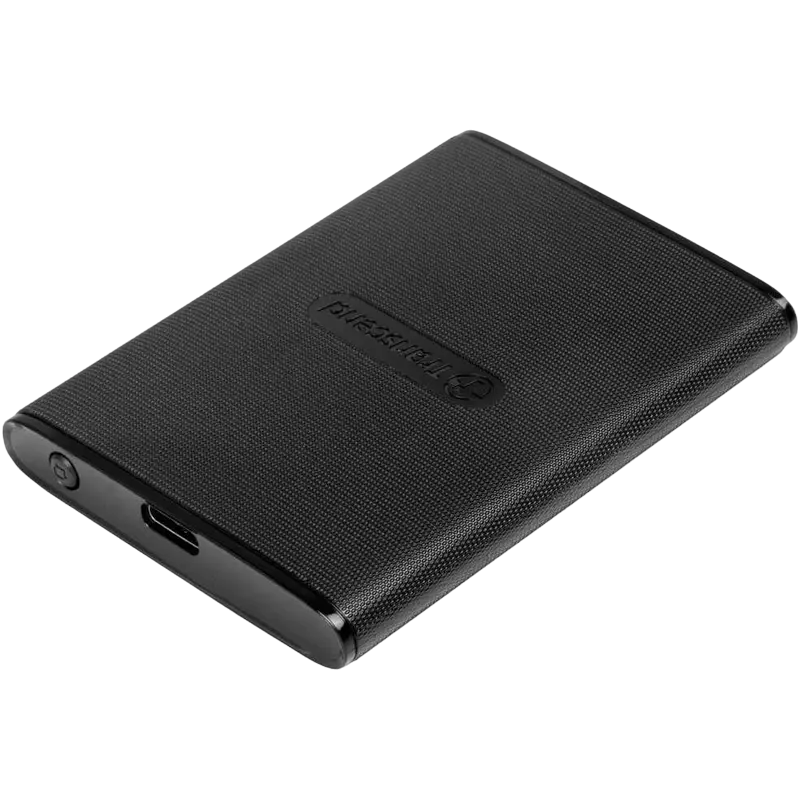 Внешний портативный SSD Transcend ESD270C, 2 ТБ, Черный (TS2TESD270C) [2]