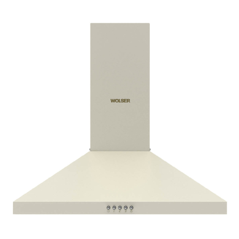 Hote - Hota de bucătărie Wolser WL-F 601 AF IVORY