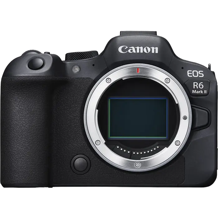 Aparate foto - Canon EOS R6 MARK II BODY (V5GHz) - Беззеркальная Камера (5666C031)