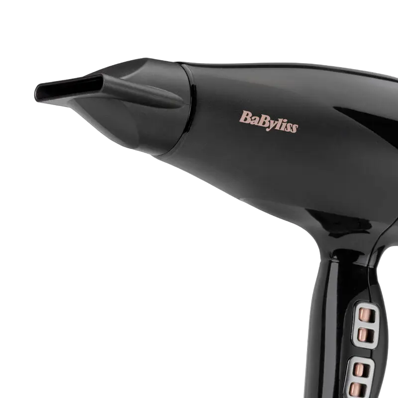 Фен BaByliss 6716DE, 2300W, черный [2]