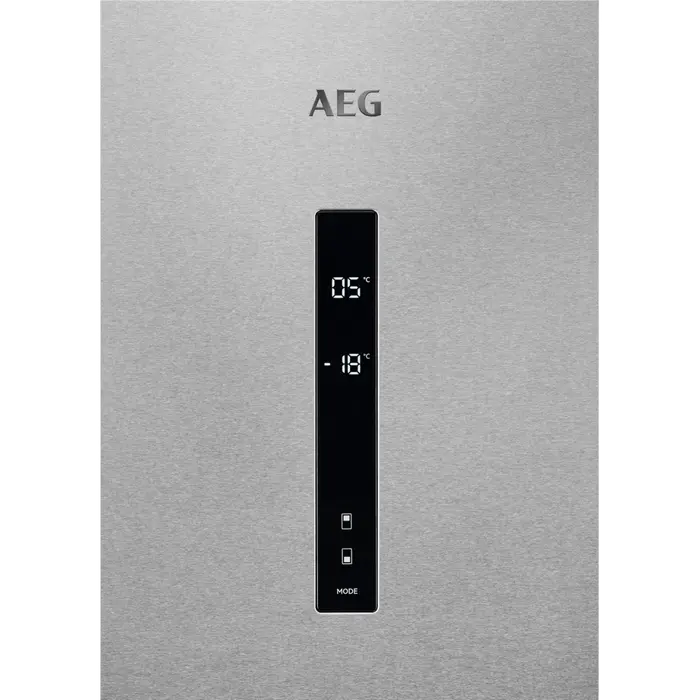 Frigider AEG RCB736E7MX, Oțel inoxidabil [1]