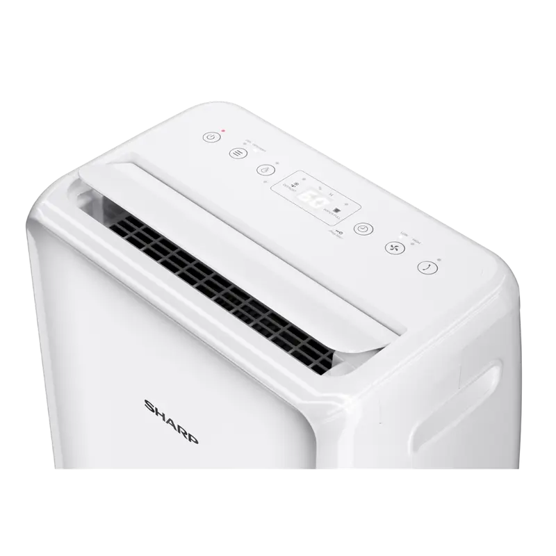 Осушитель Воздуха Sharp UD-P204P-W, Белый [4]