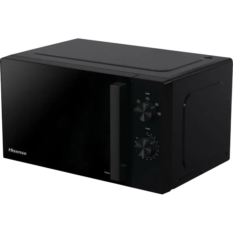 Печь микроволновая Hisense H20MOBP1H, Черная [1]