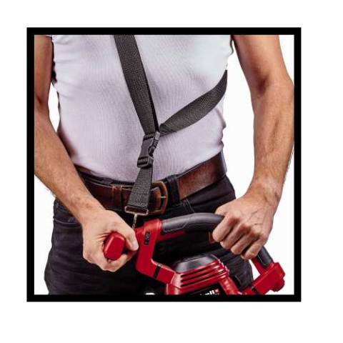 Воздуходувка-пылесос для листьев Einhell GC-EL 3000 E [3]