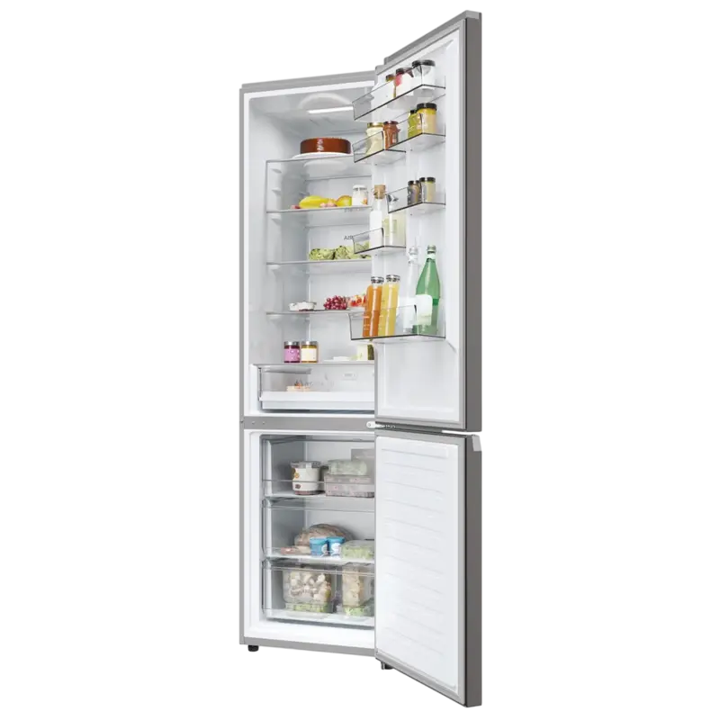 Холодильник Haier EHD3PWDNPD206, Тёмный инокс [5]